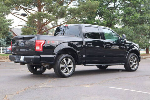 2016 Ford F-150