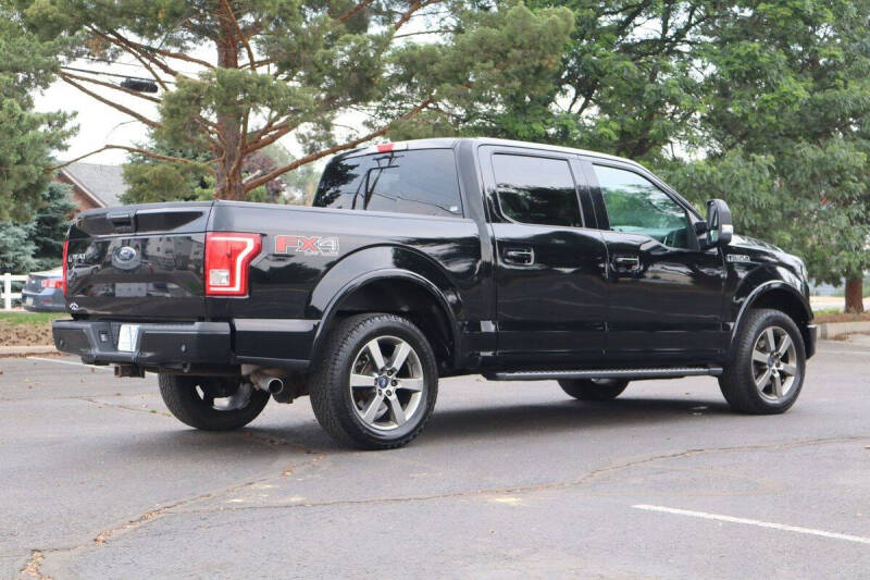 2016 Ford F-150