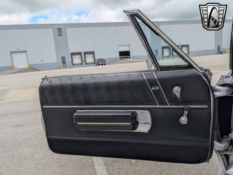 1968 Chevrolet Impala