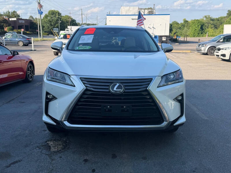2016 Lexus RX 350