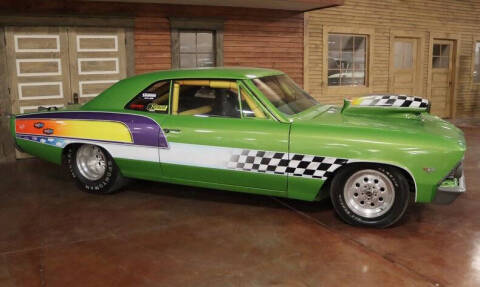 1966 Chevrolet Chevelle