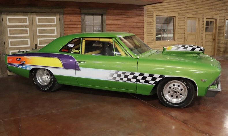 1966 Chevrolet Chevelle