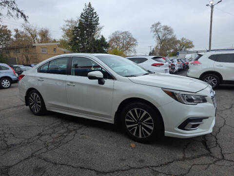 2018 Subaru Legacy 2.5i Premium