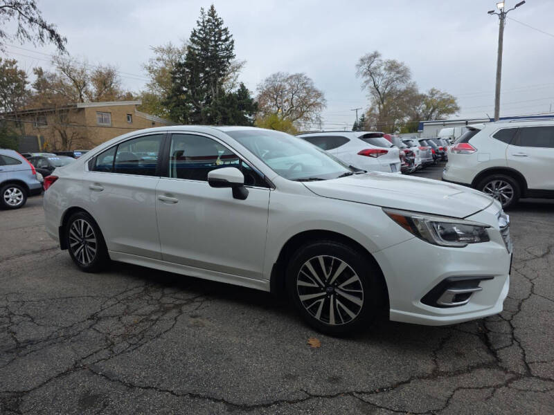 2018 Subaru Legacy 2.5i Premium