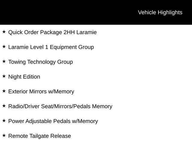 2020 RAM 2500 Laramie