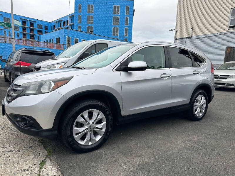 2013 Honda CR-V for sale at G1 Auto Sales in Paterson NJ