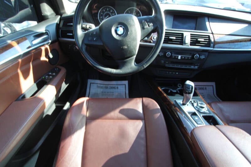 2012 BMW X5 xDrive35d photo 79