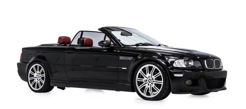 2004 BMW M3