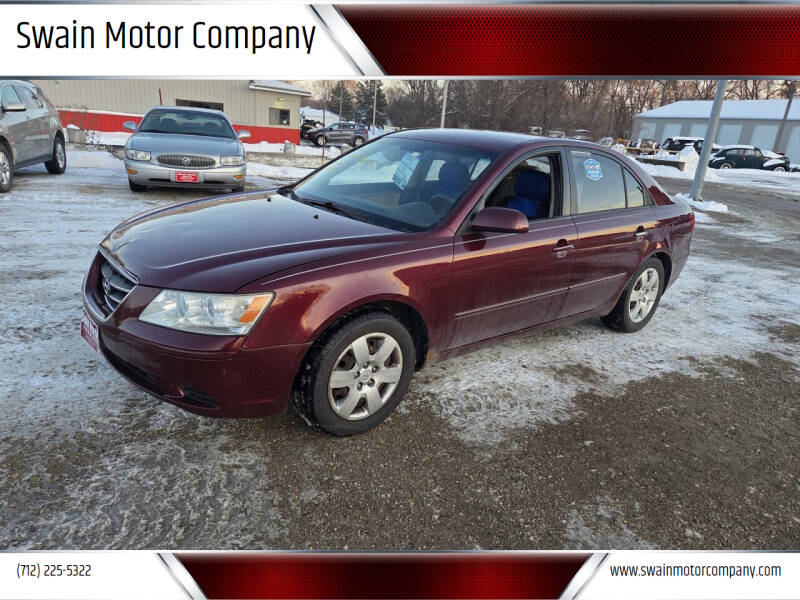 2010 Hyundai Sonata GLS's photo