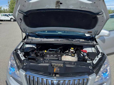 2015 Buick Encore Convenience