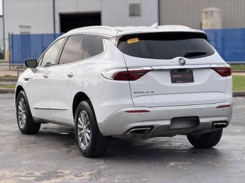2024 Buick Enclave Premium