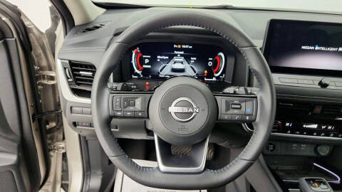 2024 Nissan Rogue SL