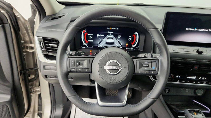 2024 Nissan Rogue SL