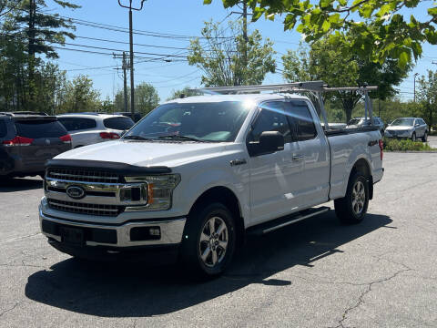 2019 Ford F-150 for sale at Elite Auto Sales in North Dartmouth MA