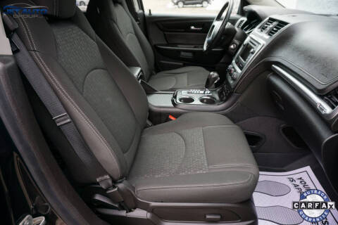 2016 GMC Acadia SLE-2