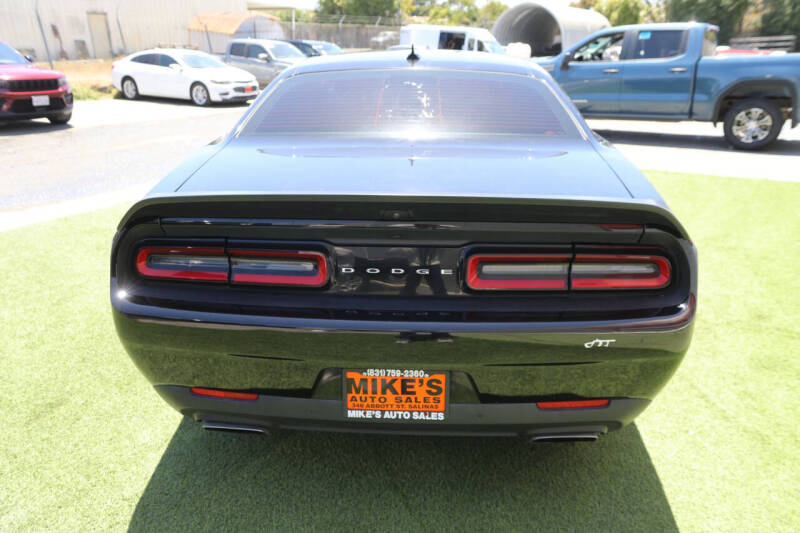 2021 Dodge Challenger