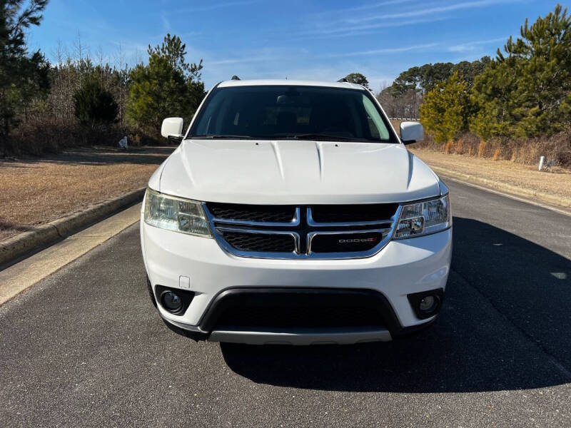 2019 Dodge Journey SE