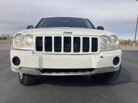 2005 Jeep Grand Cherokee Laredo