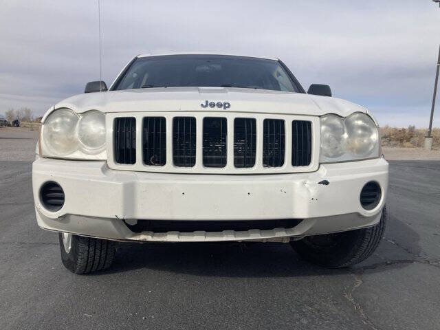 2005 Jeep Grand Cherokee Laredo