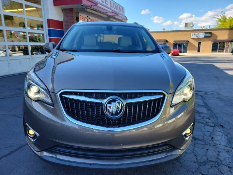 2019 Buick Envision Essence
