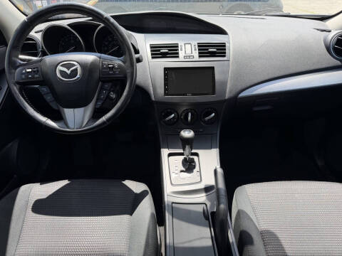 2012 Mazda MAZDA3 i Touring
