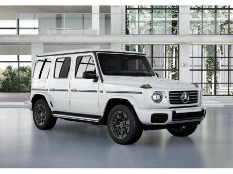 2025 Mercedes-Benz G-Class G 580 w/ EQ Technology