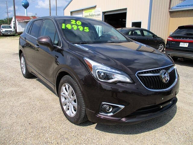 2020 Buick Envision Preferred