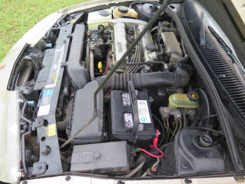 1994 Saturn S-Series SL2