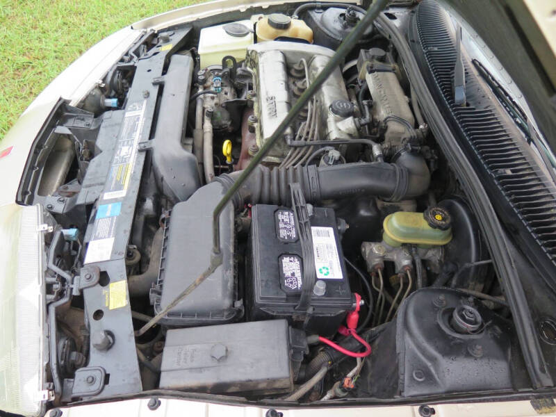 1994 Saturn S-Series SL2
