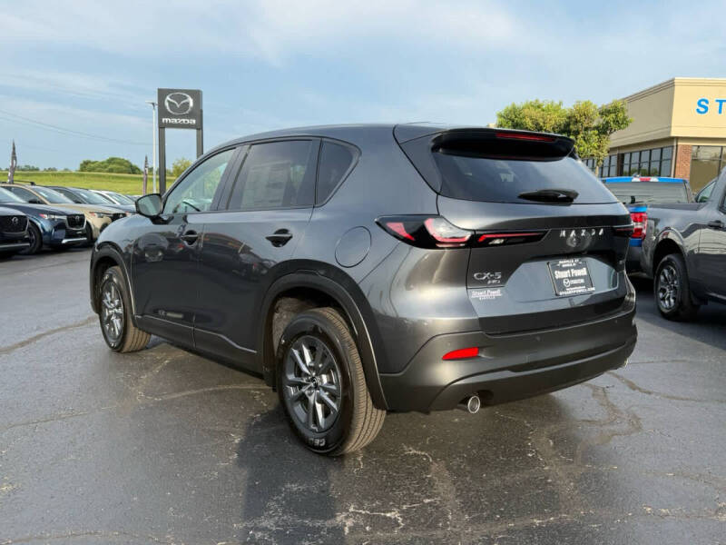 2026 Mazda CX-5 2.5 S Select