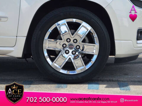 2015 GMC Acadia Denali