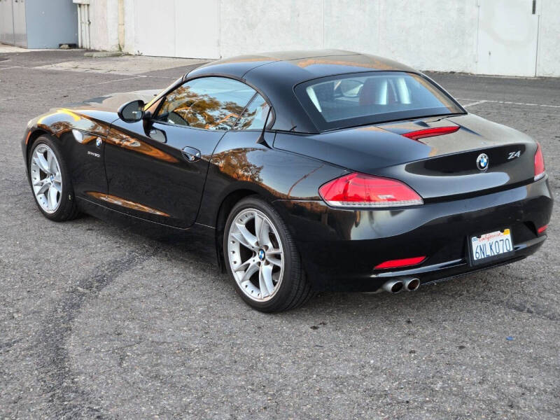 2009 BMW Z4 sDrive30i