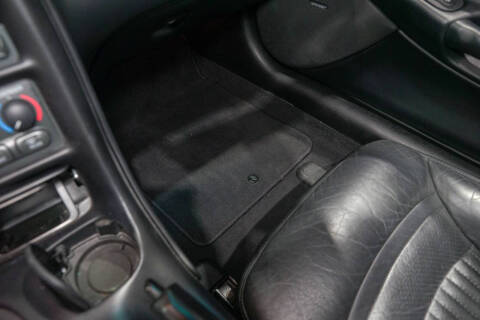 1998 Chevrolet Corvette