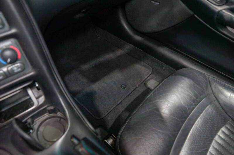 1998 Chevrolet Corvette