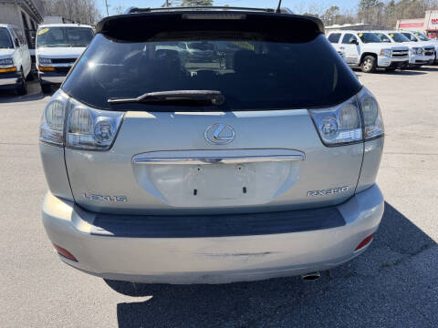 2007 Lexus RX 350