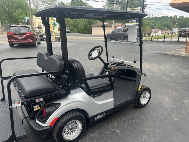 2021 Yamaha DRIVE 2