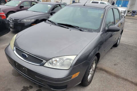 2007 Ford Focus for sale at Links Sales & Service in Arnold MO