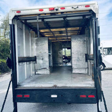 2006 Freightliner MT55 Chassis