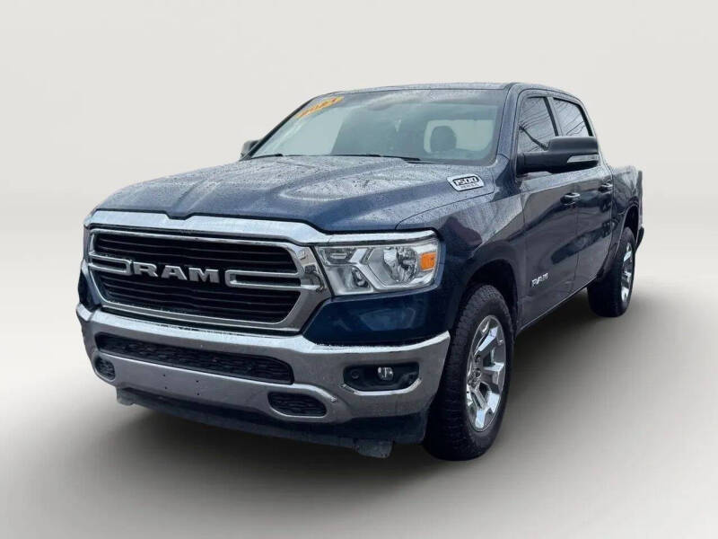 2021 RAM Ram 1500 Pickup Big Horn/Lone Star's photo
