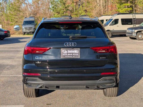 2025 Audi Q3 quattro S line Premium 45 TFSI