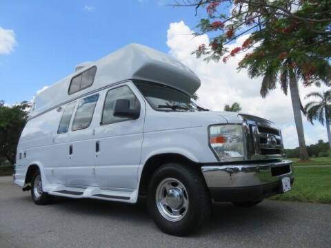 2008 Ford E-Series E-350 SD