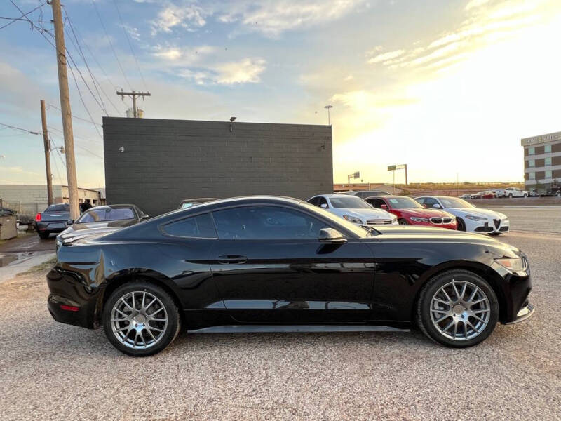 2017 Ford Mustang EcoBoost