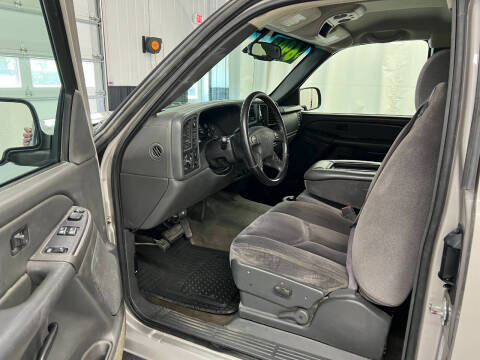 2005 GMC Sierra 1500 SLE