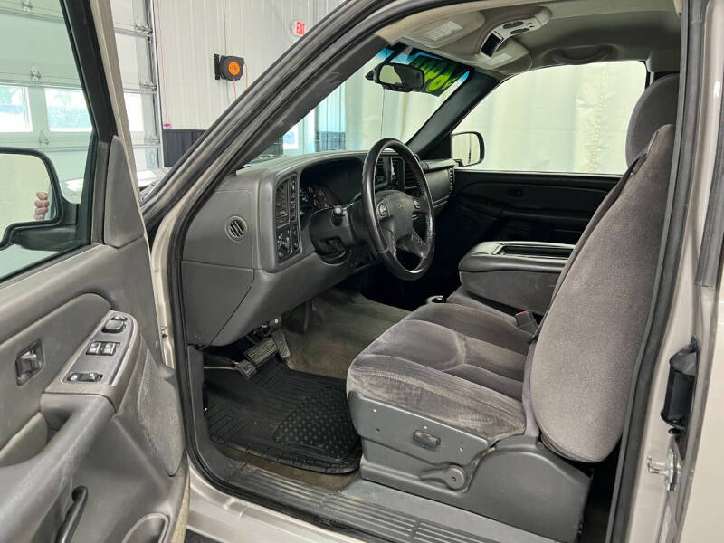 2005 GMC Sierra 1500 SLE