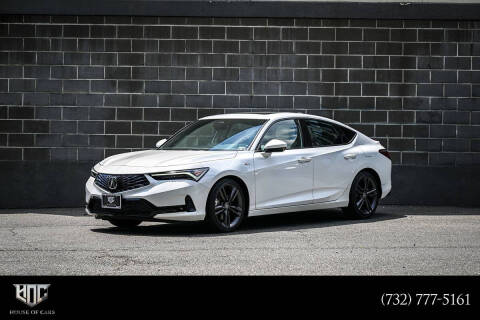 2024 Acura Integra w/A-SPEC