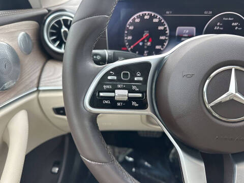 2019 Mercedes-Benz E-Class E 450