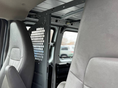 2013 Chevrolet Express 3500