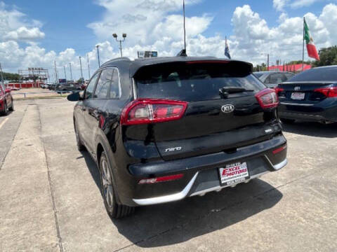 2019 Kia Niro LX