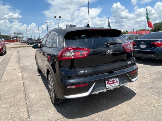 2019 Kia Niro LX
