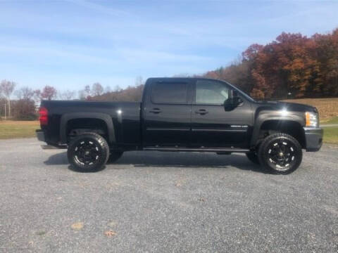 2012 Chevrolet Silverado 2500HD for sale at BARD'S AUTO SALES in Needmore PA
